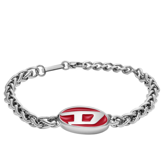 Diesel DX1405040 Stainless Steel Bracelet