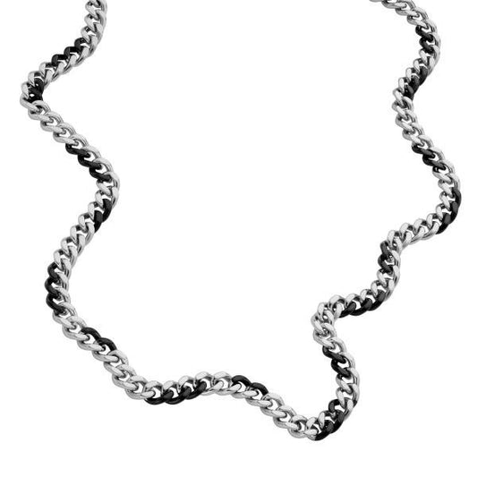 Diesel DX1408931 Men's Stainless Steel Necklace