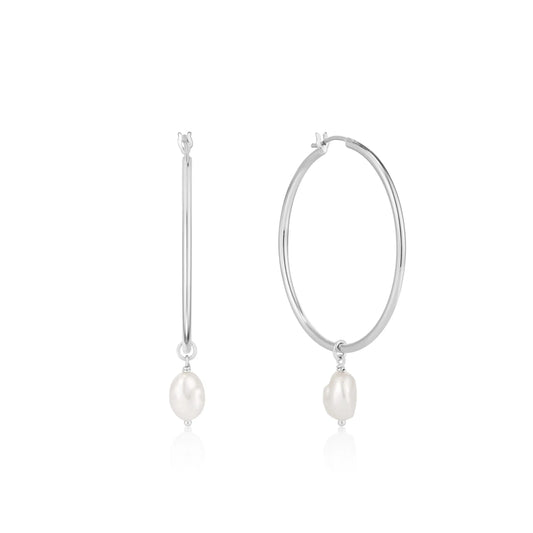 SC036-3M Butterfly Earrings in Gold Plated Silver