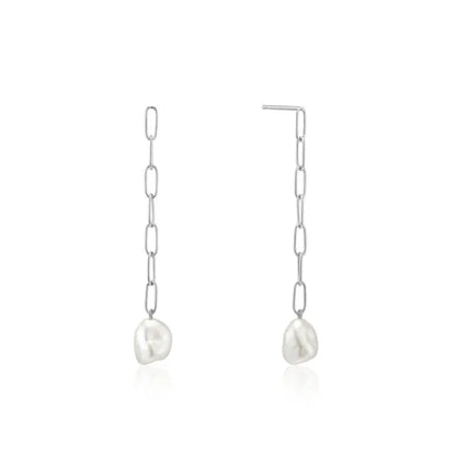 SC036-3M Butterfly Earrings in Gold Plated Silver