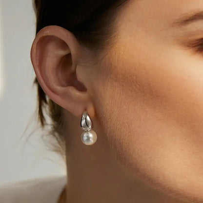 SC036-3M Butterfly Earrings in Gold Plated Silver