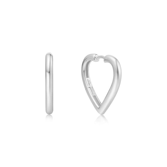 SC036-3M Butterfly Earrings in Gold Plated Silver