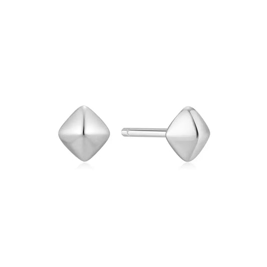 SC036-3M Butterfly Earrings in Gold Plated Silver