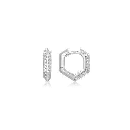 SC036-3M Butterfly Earrings in Gold Plated Silver