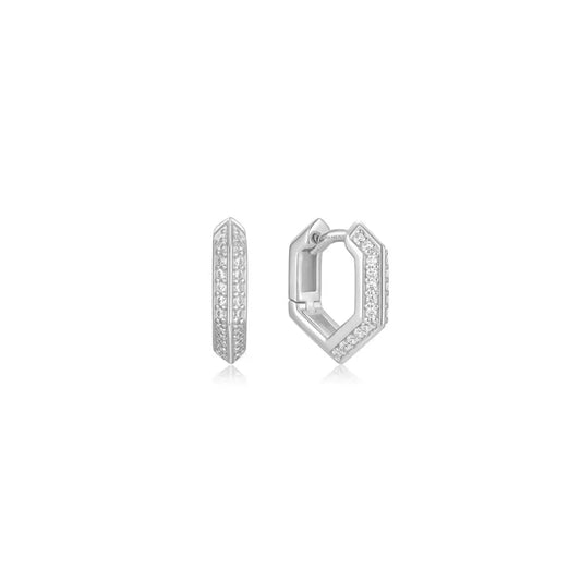 SC036-3M Butterfly Earrings in Gold Plated Silver