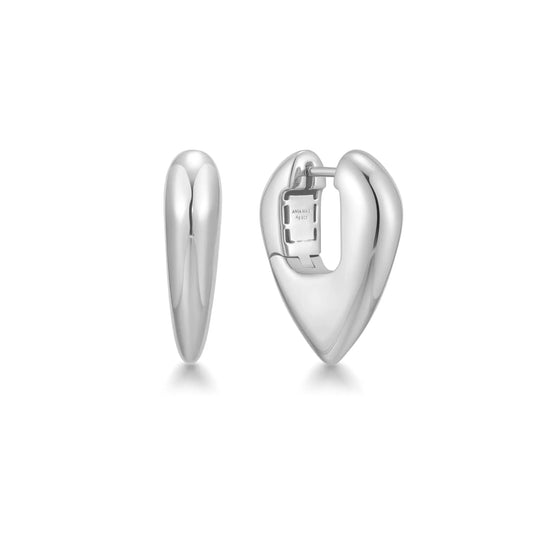 SC036-3M Butterfly Earrings in Gold Plated Silver