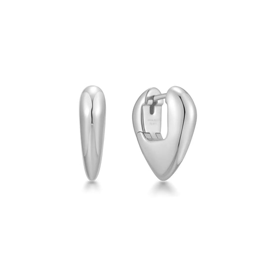 SC036-3M Butterfly Earrings in Gold Plated Silver