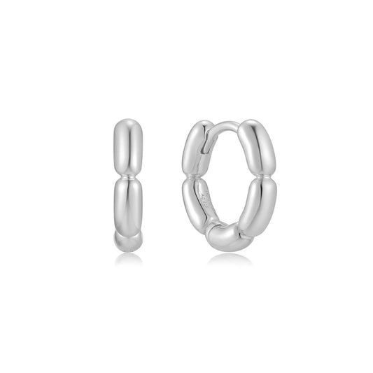 SC036-3M Butterfly Earrings in Gold Plated Silver