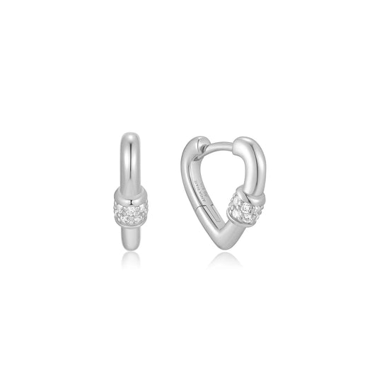 SC036-3M Butterfly Earrings in Gold Plated Silver