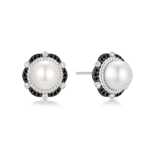 SC036-3M Butterfly Earrings in Gold Plated Silver