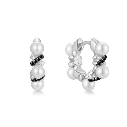 SC036-3M Butterfly Earrings in Gold Plated Silver