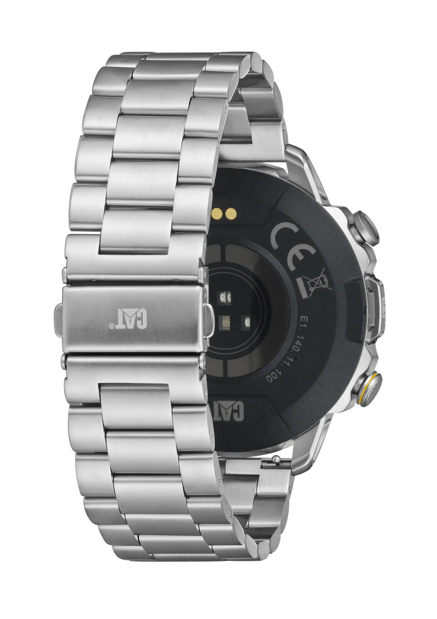 CATERPILLAR E114011100 Smartwatch Stainless Steel Bracelet