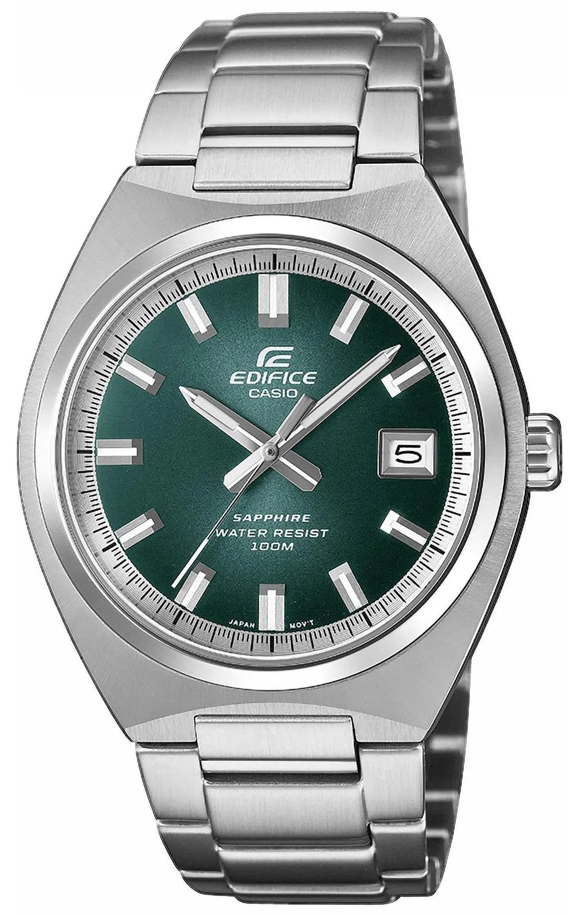 Casio EFB-109D-3AVEF Edifice Stainless Steel Bracelet