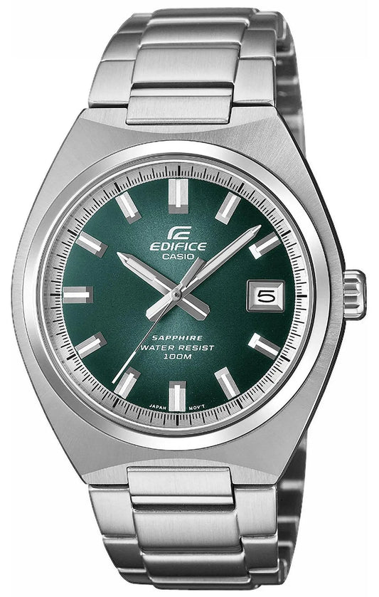 Casio EFB-109D-3AVEF Edifice Stainless Steel Bracelet
