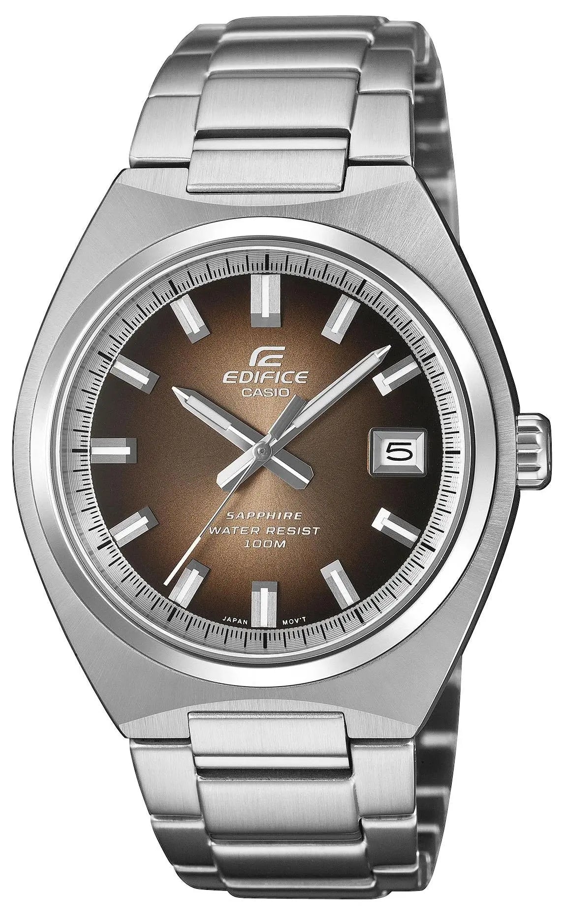 Casio EFB-109D-5AVEF Edifice Stainless Steel Bracelet
