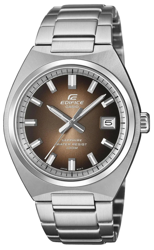 Casio EFB-109D-5AVEF Edifice Stainless Steel Bracelet