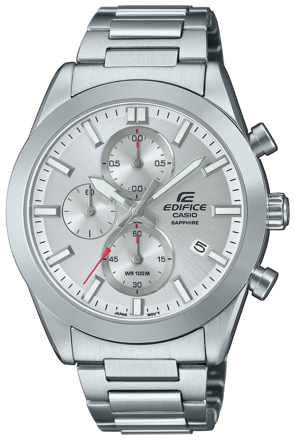 Casio EFB-710D-7AVUEF Edifice Chronograph Stainless Steel Bracelet