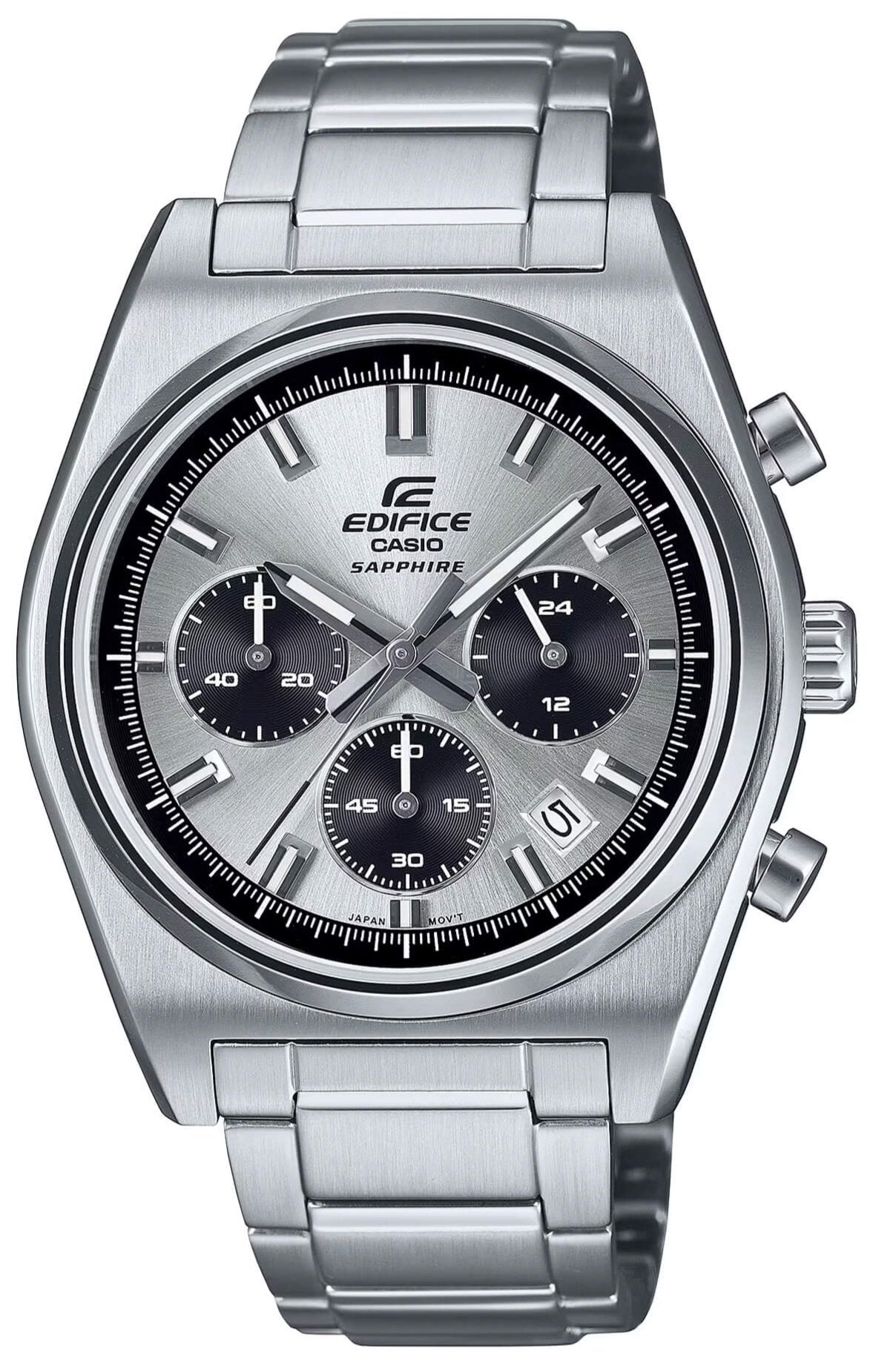 Casio EFB-730D-7AVUEF Edifice Chronograph Stainless Steel Bracelet