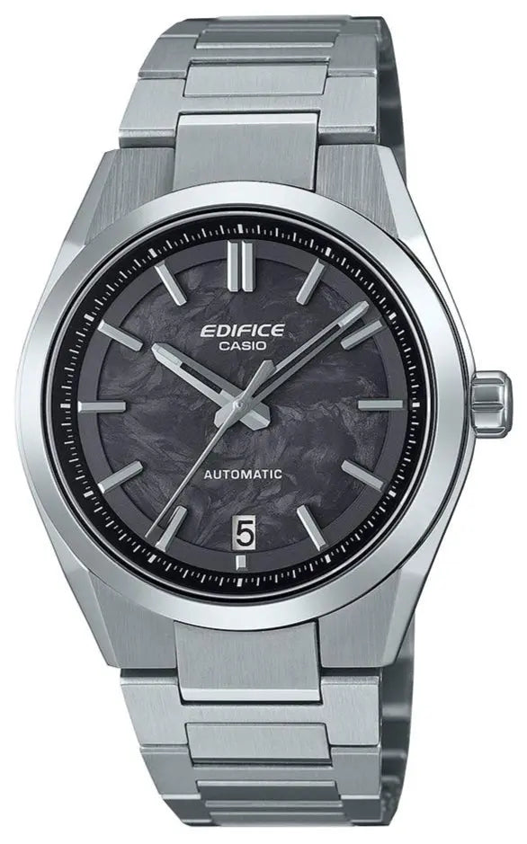 Casio EFK-100CD-1AER Edifice Automatic Stainless Steel Bracelet