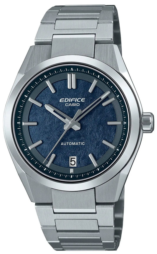 Casio EFK-100D-2AER Edifice Automatic Stainless Steel Bracelet