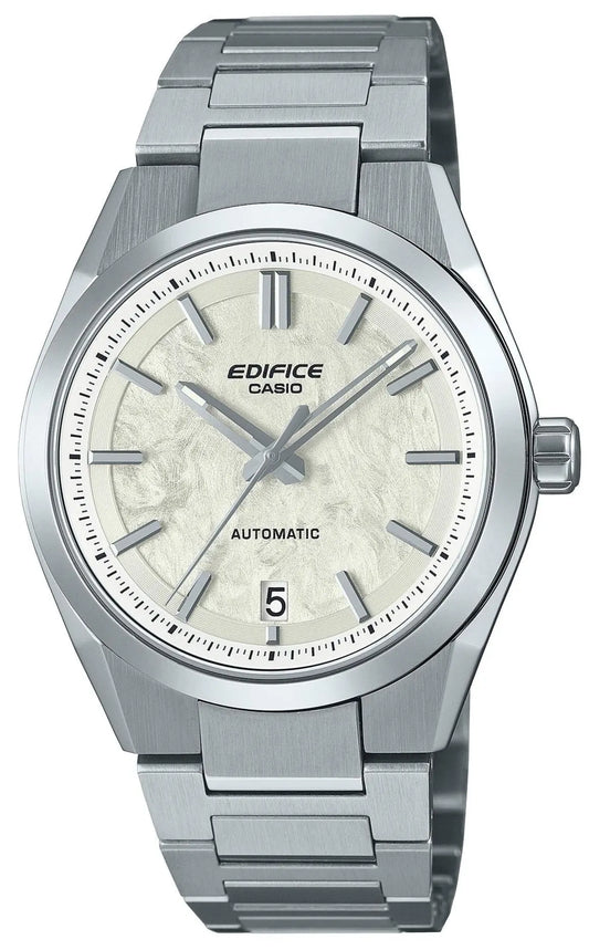 Casio EFK-100D-7AER Edifice Automatic Stainless Steel Bracelet