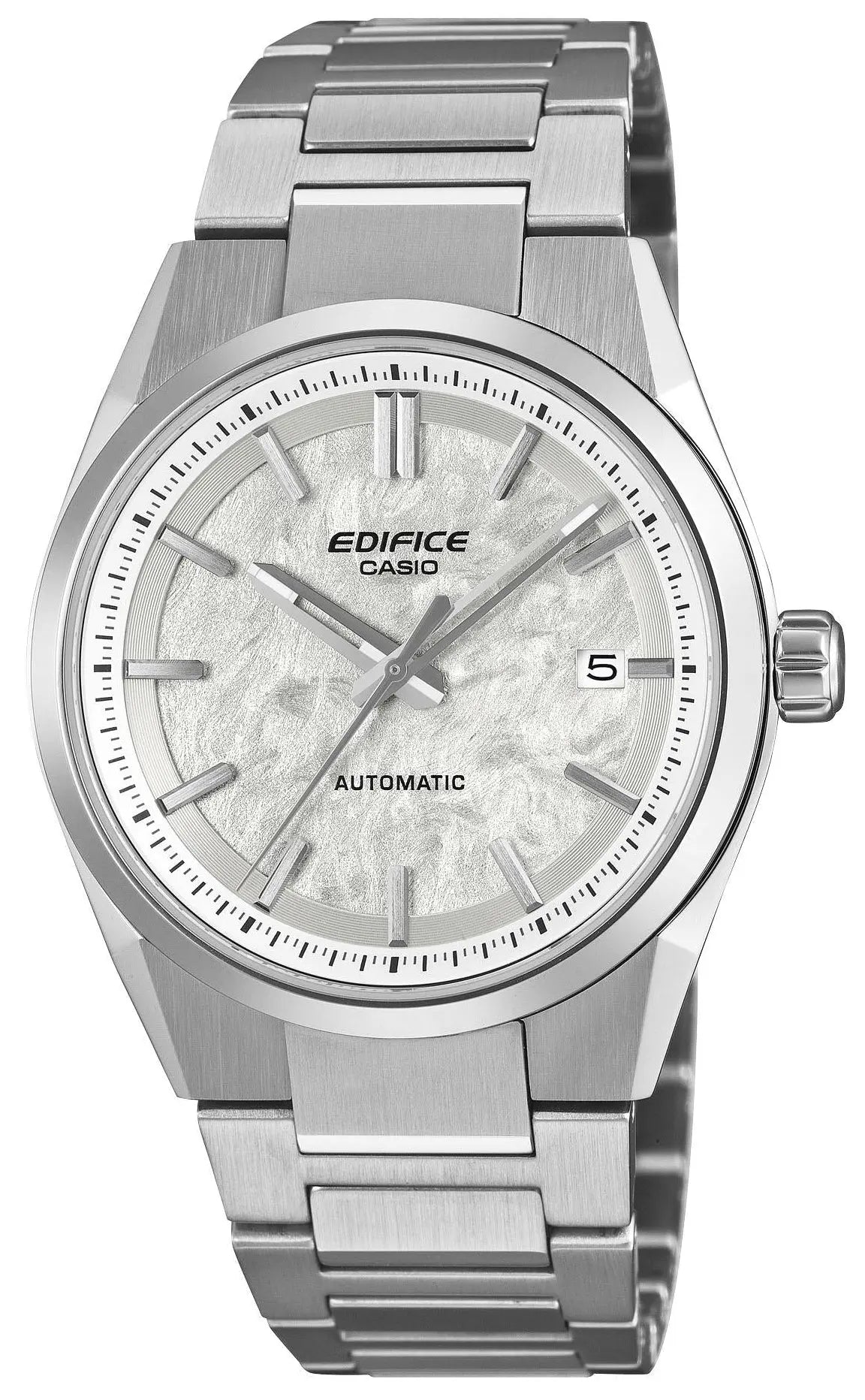 Casio EFK-110D-7AER Edifice Automatic Stainless Steel Bracelet