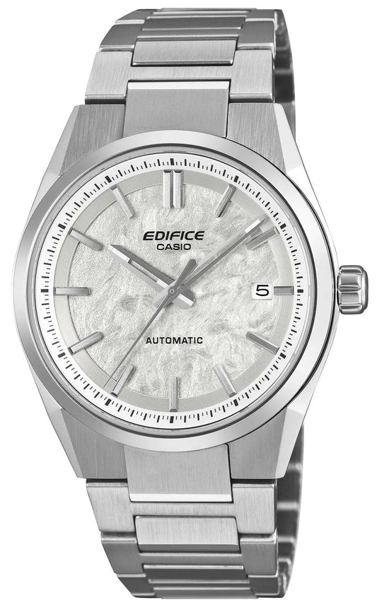 Casio EFK-110D-7AER Edifice Automatic Stainless Steel Bracelet