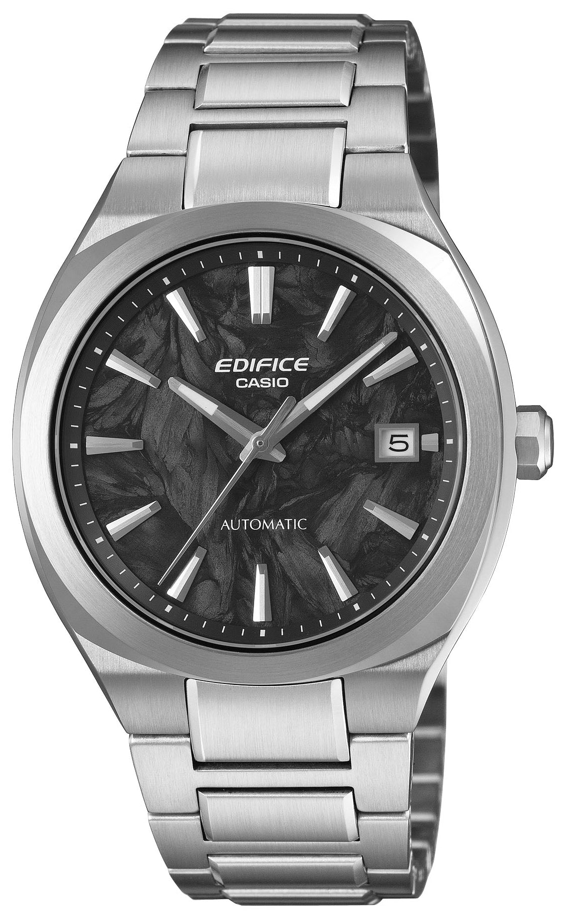 Casio EFK-200CD-1AER Edifice Automatic Stainless Steel Bracelet