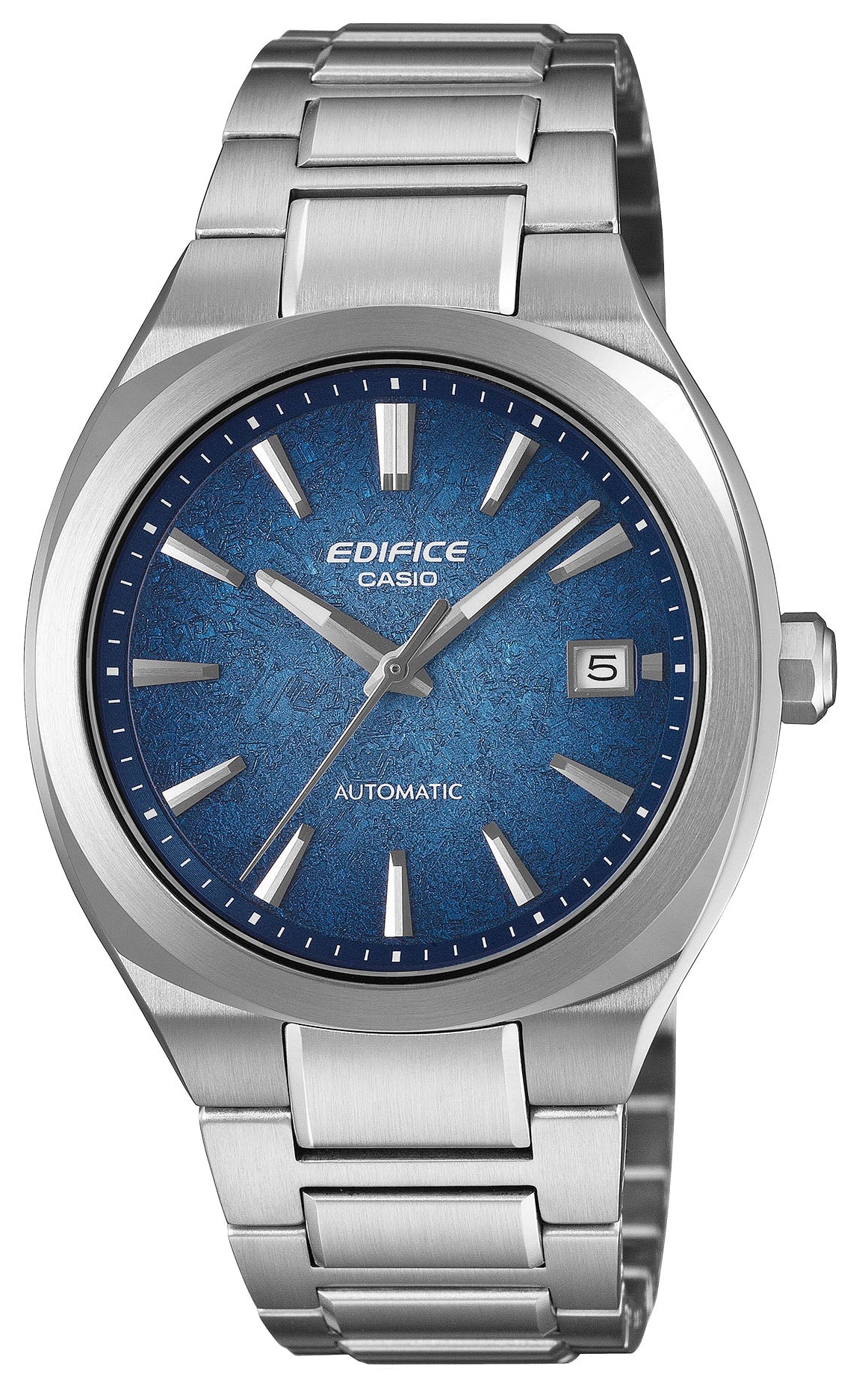 Casio EFK-200D-2AER Edifice Automatic Stainless Steel Bracelet