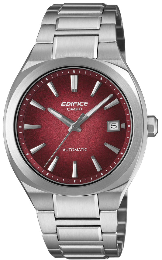 Casio EFK-200D-4AER Edifice Automatic Stainless Steel Bracelet