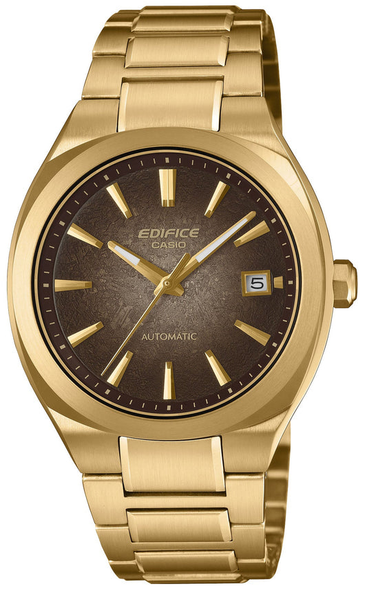 Casio EFK-200DG-5AER Edifice Automatic Gold Stainless Steel Bracelet