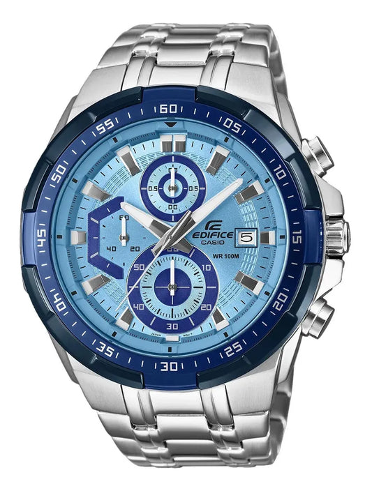 Casio EFR-539DE-2AVUEF Edifice Chronograph Stainless Steel Bracelet