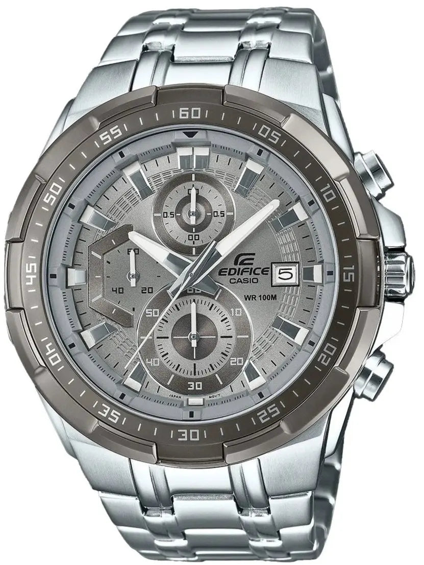 Casio EFR-539DE-8AVUEF Edifice Chronograph Stainless Steel Bracelet