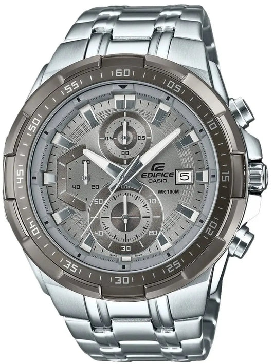 Casio EFR-539DE-8AVUEF Edifice Chronograph Stainless Steel Bracelet