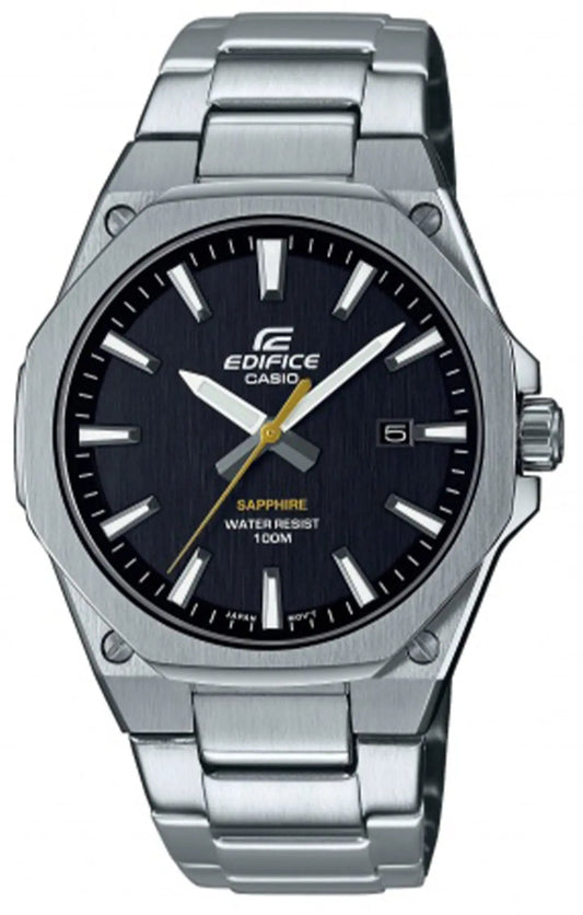 CASIO EFR-S108D-1AVUEF Edifice Stainless Steel Bracelet
