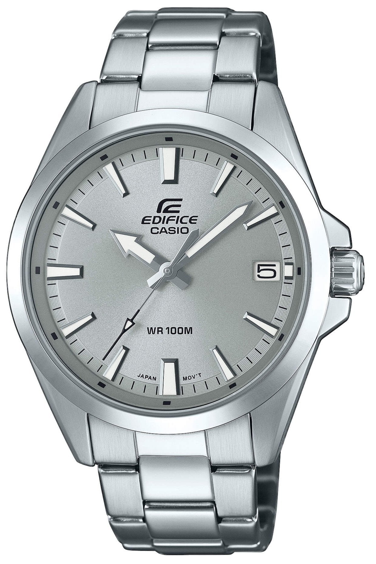 Casio EFV-100D-8AVUEF Edifice Stainless Steel Bracelet