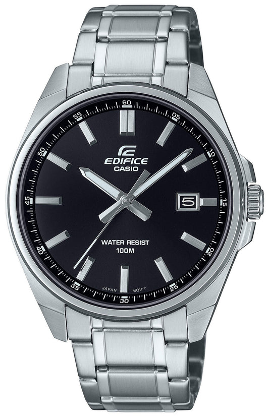 Casio EFV-150D-1AVUEF Edifice Stainless Steel Bracelet