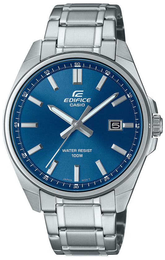 Casio EFV-150D-2AVUEF Edifice Stainless Steel Bracelet