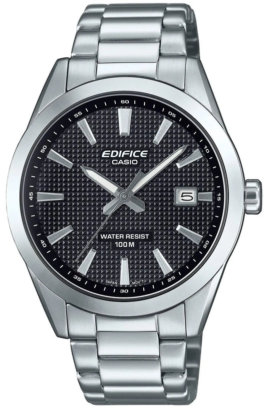 Casio EFV-160D-1AVEF Edifice Stainless Steel Bracelet