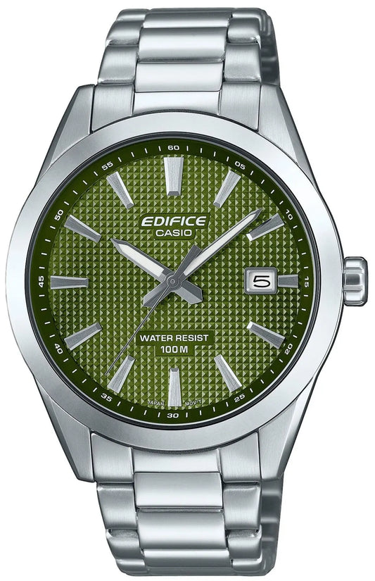 CasioEFV-160D-3AVEF Edifice Stainless Steel Bracelet