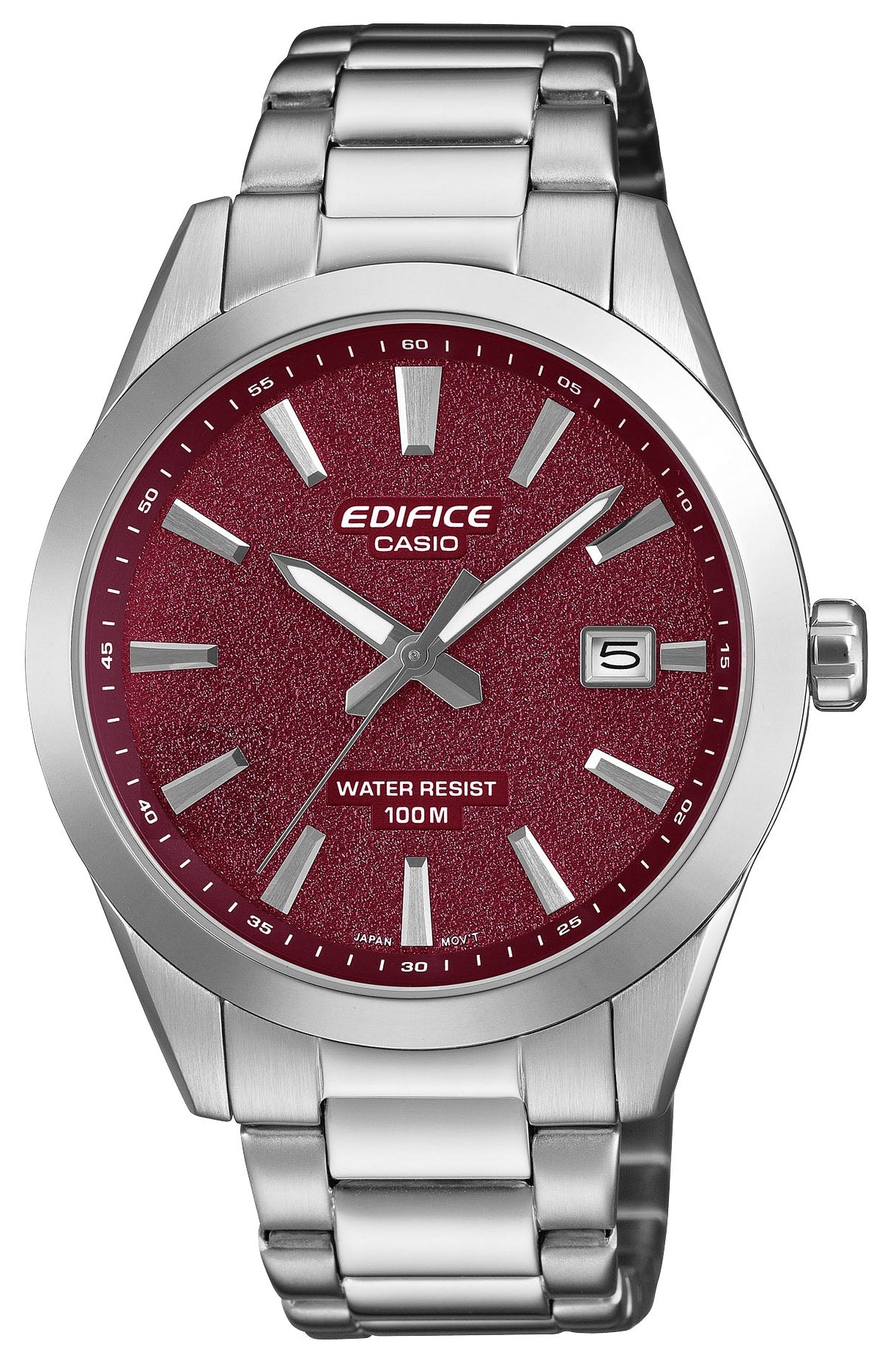 Casio EFV-160D-4AVEF Edifice Stainless Steel Bracelet