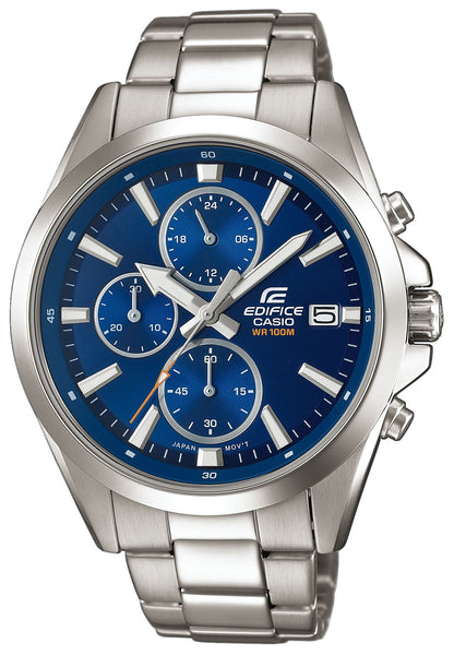 Casio EFV-560D-2AVUEF Edifice Chronograph Stainless Steel Bracelet