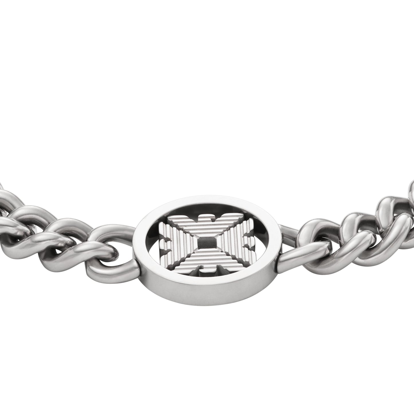 Emporio Armani EGS1623040 Stainless Steel Bracelet