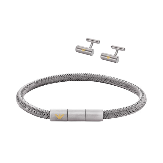 Emporio Armani EGS1623040 Stainless Steel Bracelet