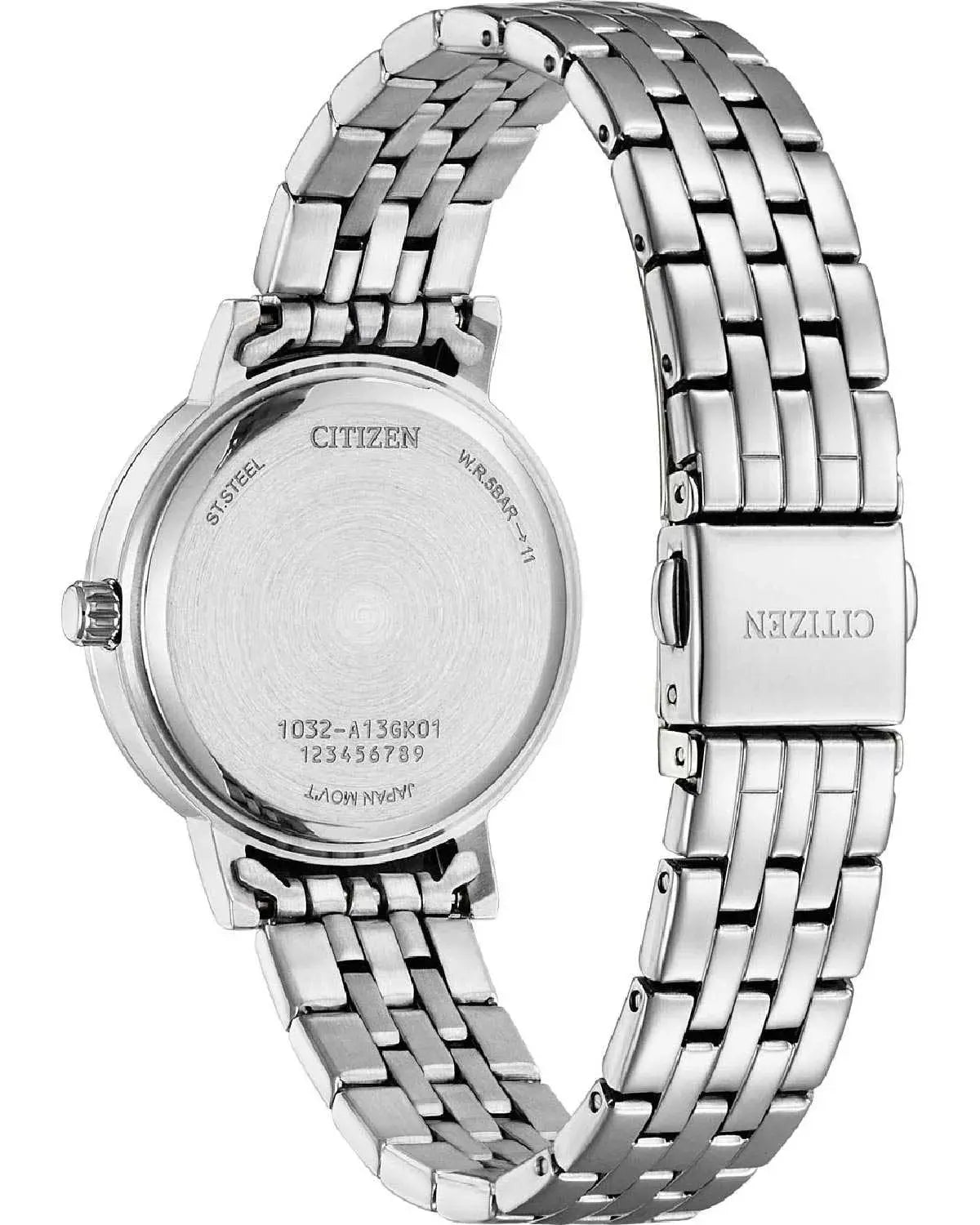 Citizen EL3100-55W Stainless Steel Bracelet