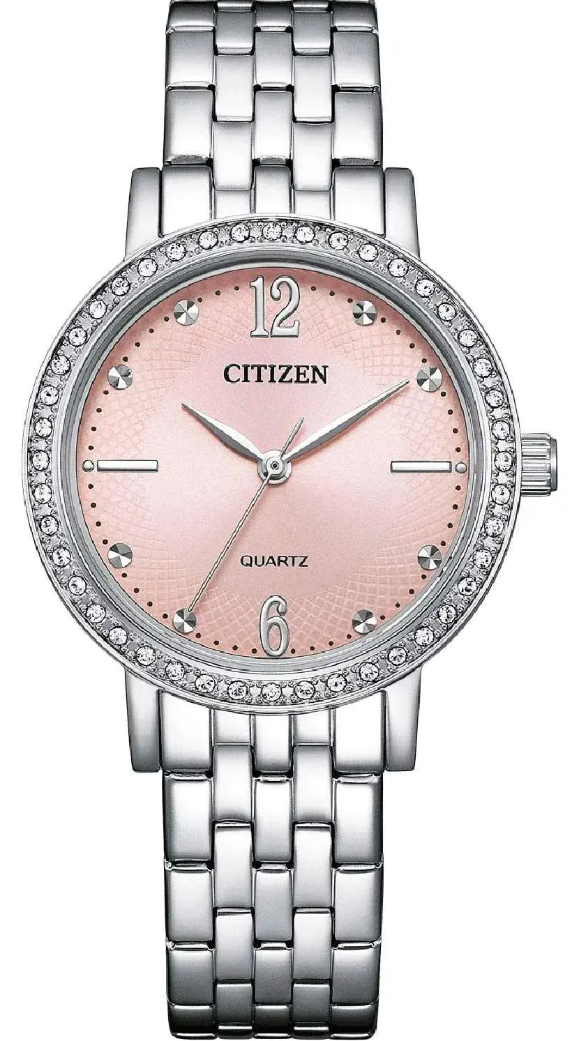 Citizen EL3100-55W Stainless Steel Bracelet