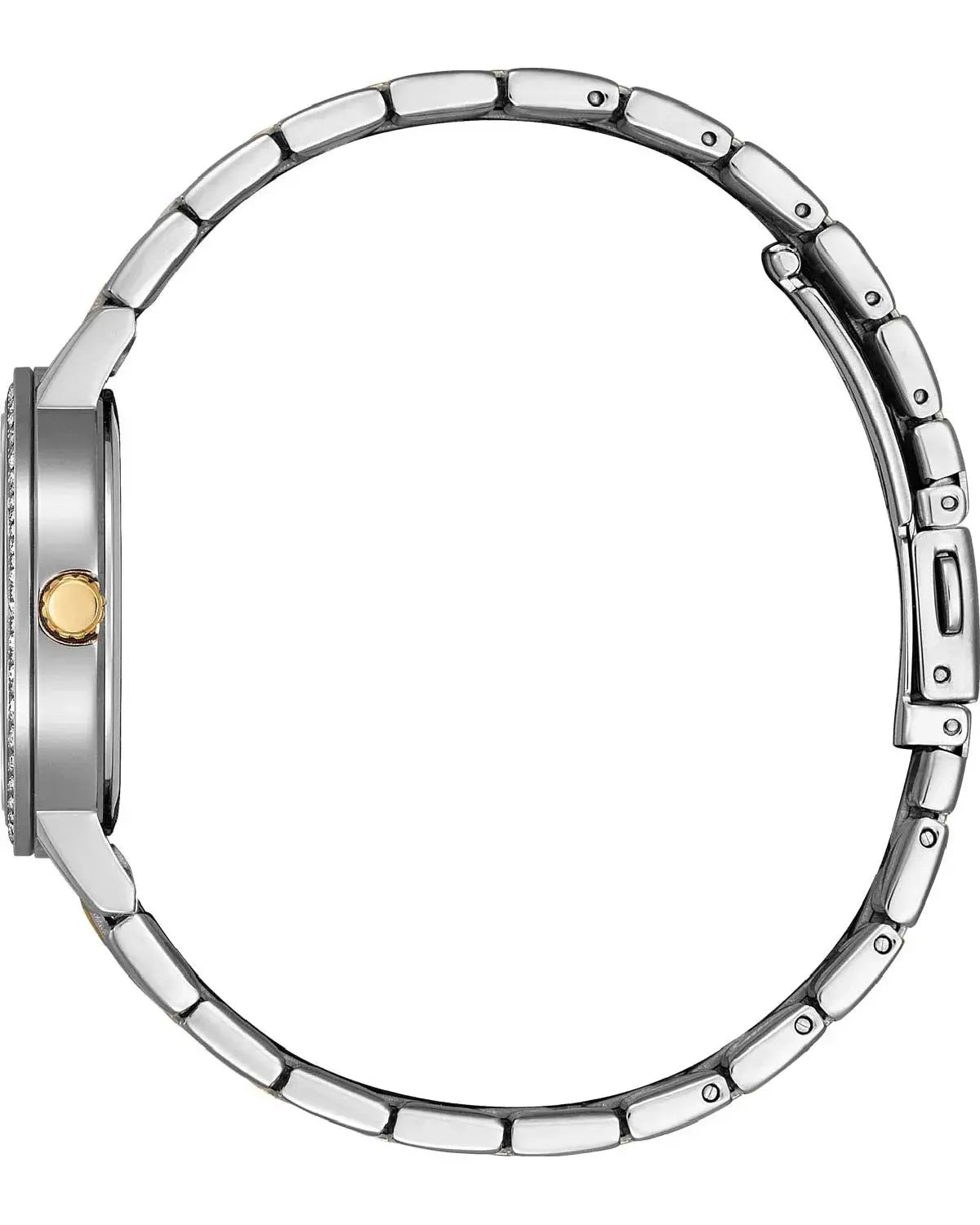Citizen EL3106-59D Two Tone Stainless Steel Bracelet
