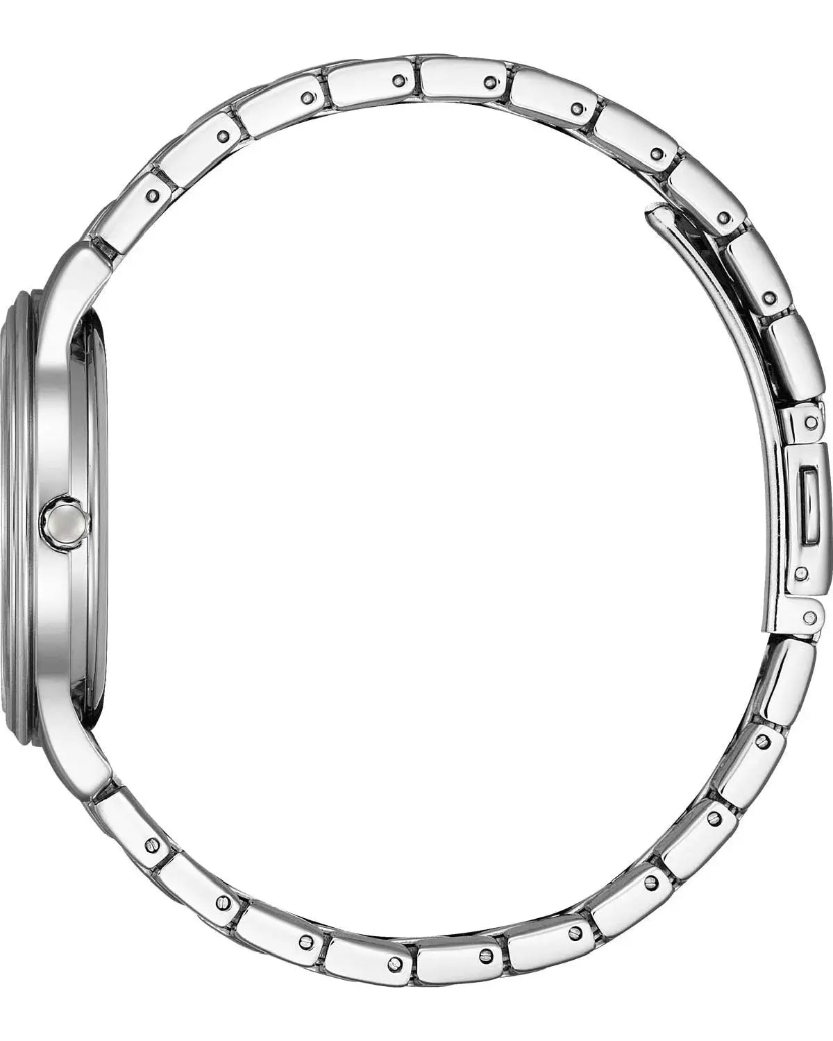Citizen EM0411-71A Eco-Drive Stainless Steel Bracelet