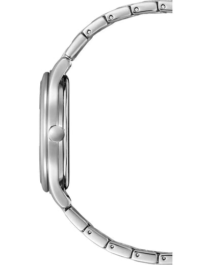 Citizen EM0500-73L Eco-Drive Silver Stainless Steel Bracelet
