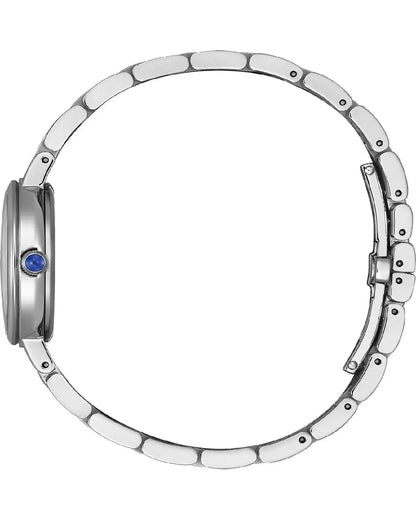 Citizen EM0990-81E Eco-Drive Silver Stainless Steel Bracelet